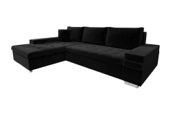 Bäddsoffa med divan