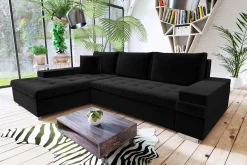 Bäddsoffa med divan