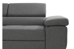 Bäddsoffa med schäslong