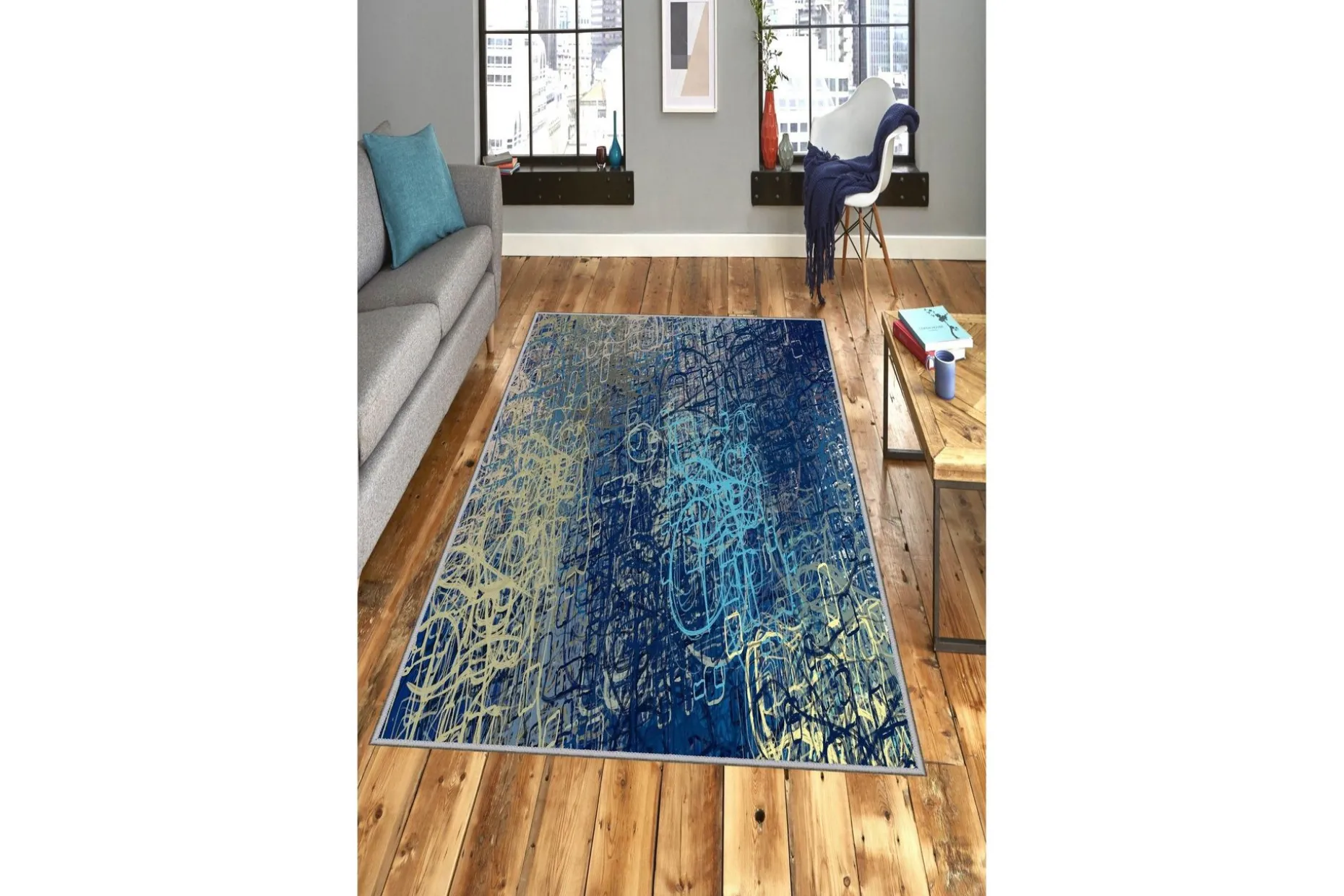 Bedriye Entrematta 80x200 cm