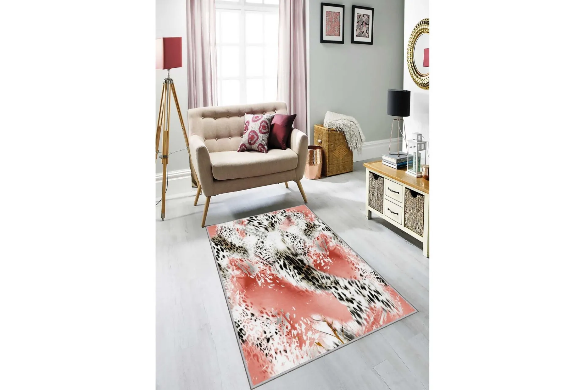 Bedriye Entrematta 80x200 cm
