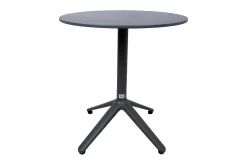 Beida Utebord D70xH72 cm Grå