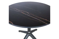 Beida Utebord D70xH72 cm Grå
