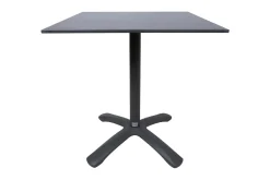 Beida Utebord 70x70xH72 cm Grå