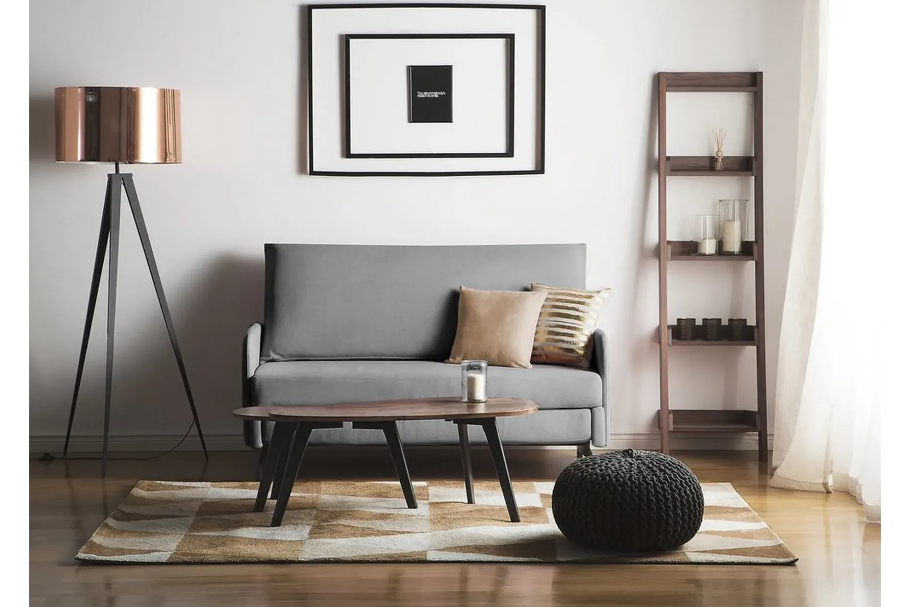Belfast Bäddsoffa 148 cm
