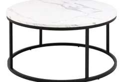 Belgrat Soffbord 80 cm Rund