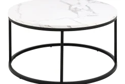 Belgrat Soffbord 80 cm Rund