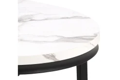 Belgrat Soffbord 70 cm Rund