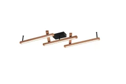 Bellari LED Plafond trä