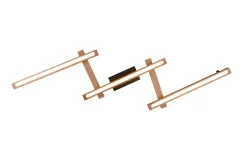 Bellari LED Plafond trä