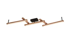 Bellari LED Plafond trä