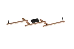 Bellari LED Plafond trä
