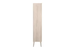 Bellor Förvaringsmöbler Vitpigmenterad 80 cm