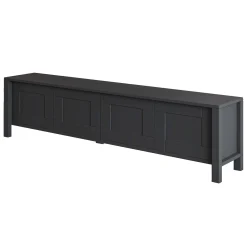 Belor TV-bänk 160x45x35 cm