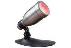 Belysningsspot Heissner Smart Light 9W Metall RGB
