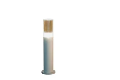 Belysningsstople Heissner Smart Light Vit Metall 57 cm