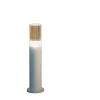 Belysningsstople Heissner Smart Light Vit Metall 34 cm