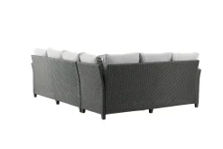 Bentwood Loungegrupp Utomhus 5-sits