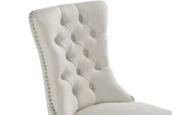 Bergviken Beige Matstol