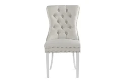 Bergviken Beige Matstol