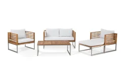 Bermuda Loungegrupp Utomhus