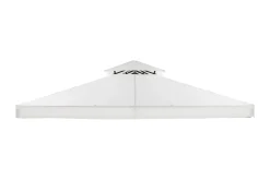 Bermuda Tak till Paviljong 4x3 m