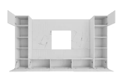 Bernice Tv-skåp 260x38 cm