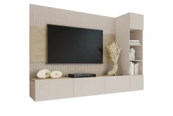 Bernice Tv-skåp 220x38 cm