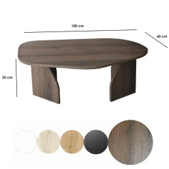 Berriaren Soffbord 100 cm