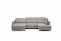 Berrto Soffa med Divan och Schäslong 5-sits