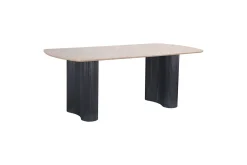 Bessonville Matbord Oblong 200x200 cm