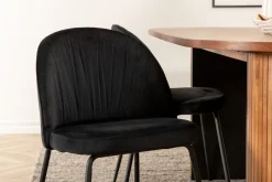 Biana Matgrupp 200 cm Oval inkl 4 Foyos Stolar
