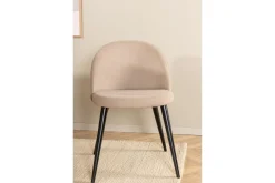 Biana Matgrupp 200 cm Oval inkl 4 Velvets Stolar