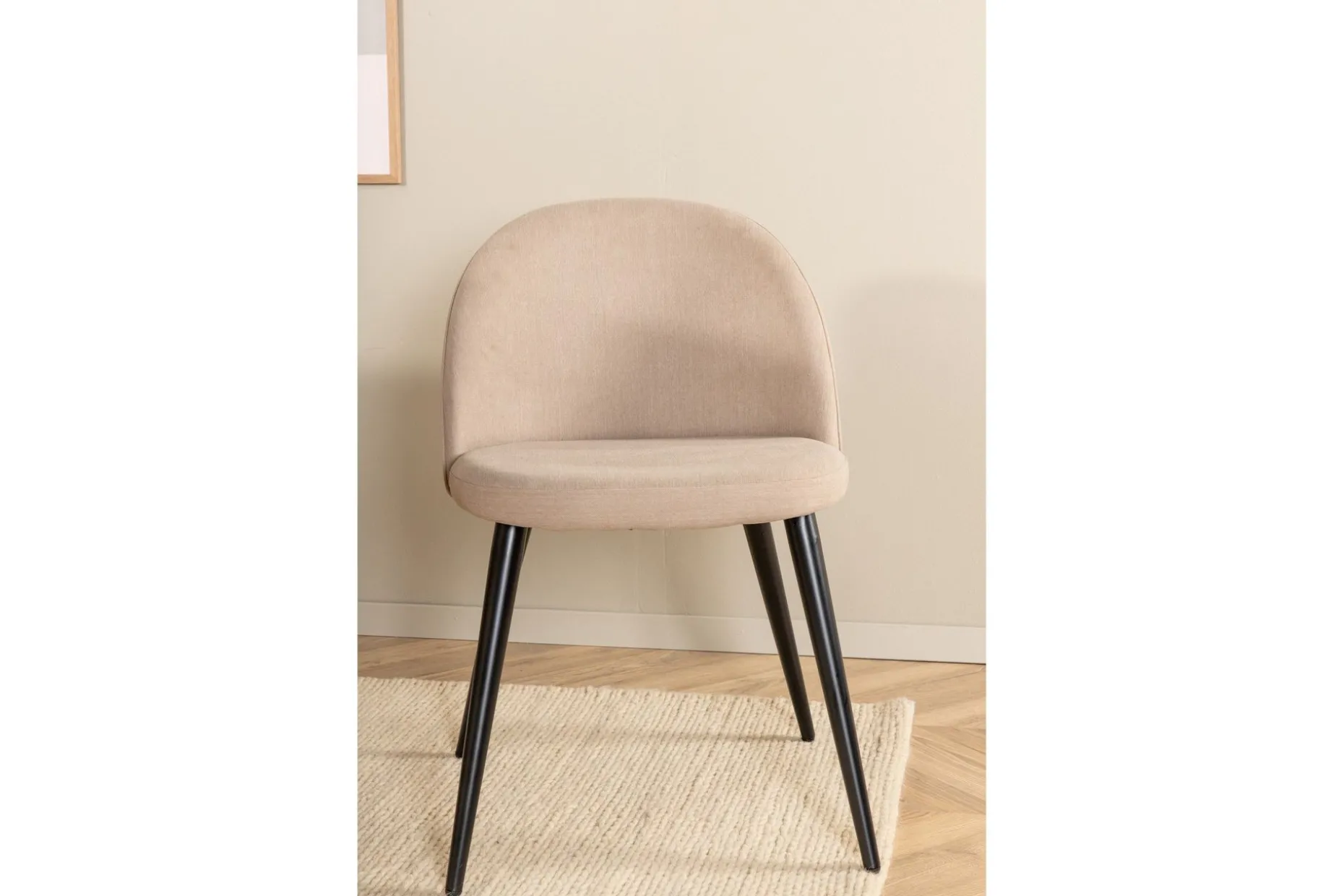 Biana Matgrupp 200 cm Oval inkl 4 Velvets Stolar