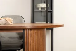 Biana Matgrupp 200 cm Oval inkl 4 Emsa Stolar