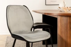 Biana Matgrupp 200 cm Oval inkl 4 Emsa Stolar