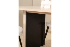 Biana Matgrupp 200 cm Oval inkl 4 Valera Manchesterstolar