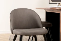 Biana Matgrupp 200 cm Oval inkl 4 Velvets Stolar