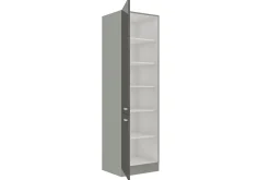 Bianco Skåp med dörrar 60x57x210 cm