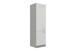 Bianco Skåp med dörrar 60x57x210 cm