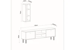 Bien Tv-bänk 150 cm