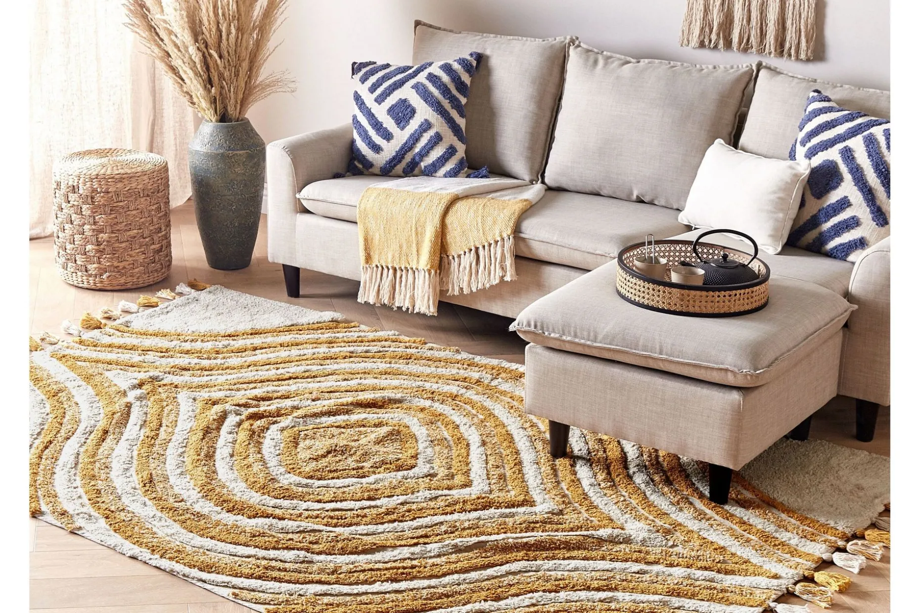 Bingol Ryamatta 160x230 cm