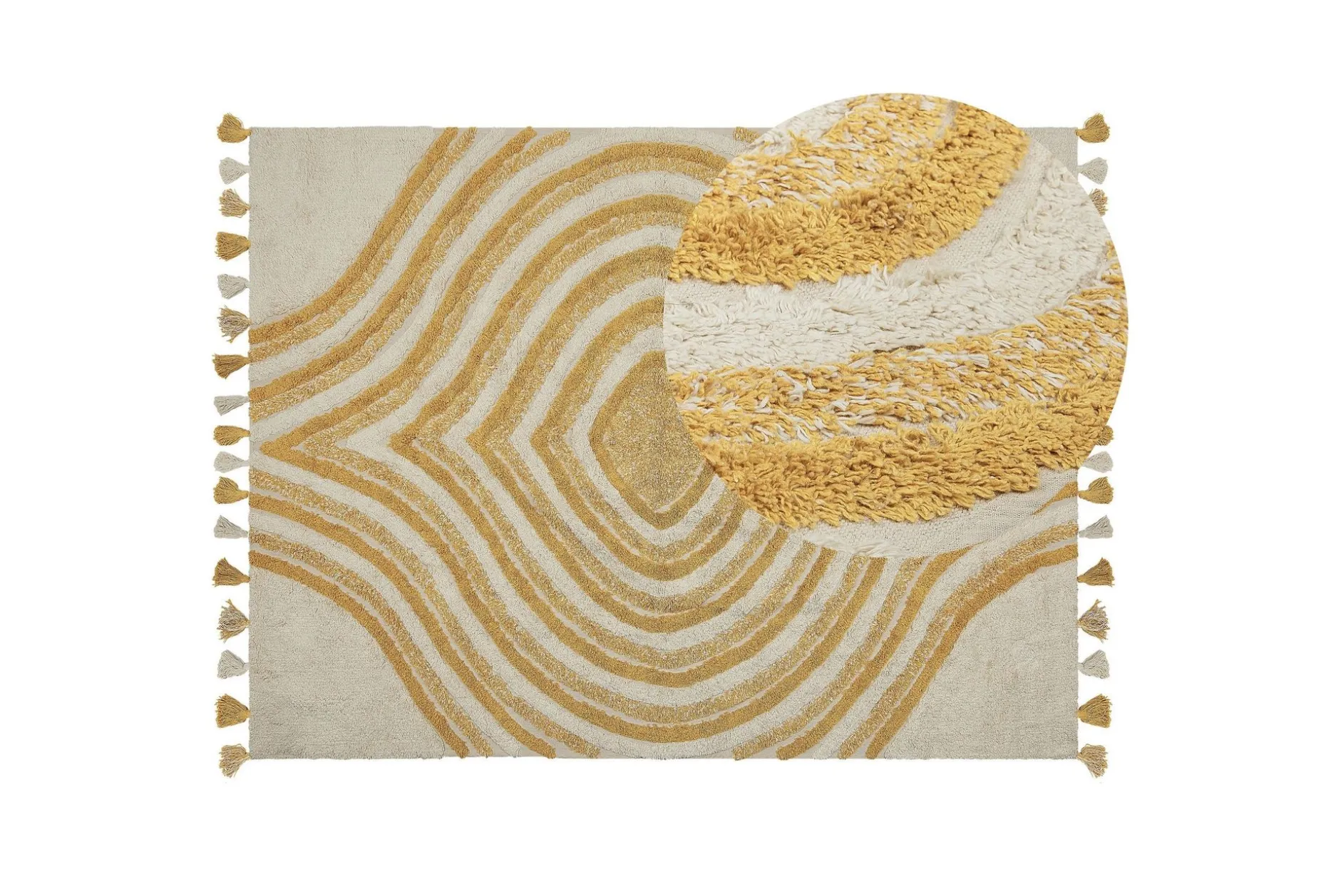 Bingol Ryamatta 160x230 cm