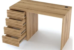 Bisett Skrivbord 120x60 cm