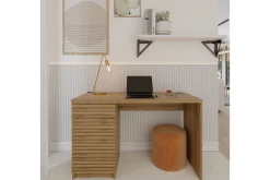 Bisett Skrivbord 120x60 cm