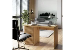 Bisett Skrivbord 120x60 cm