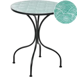 Bistrobord utomhus Anapo 60 cm Järn