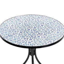 Bistrobord utomhus Chapeco 60 cm Järn