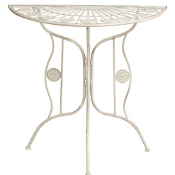 Bistrobord utomhus Coggia 80 cm Järn
