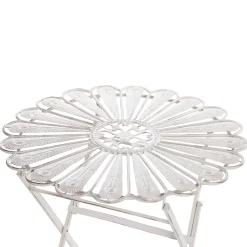 Bistrobord utomhus Pavia 71 cm Järn